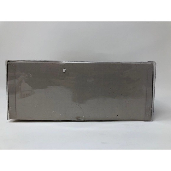 Ring Bearer Pillow Brides Michaels Off White Tie Flower Center Wedding New - Picture 9 of 10